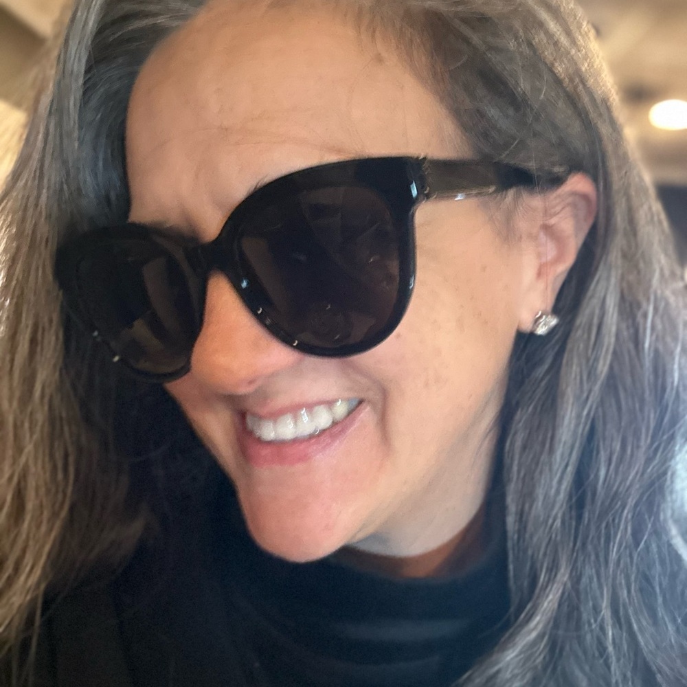 Brand New Saint Laurent Black Sunglasses - Picture 8 of 9